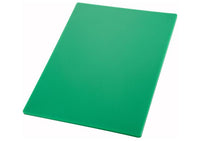 Green Cutting Board, 38x50x1.25CM