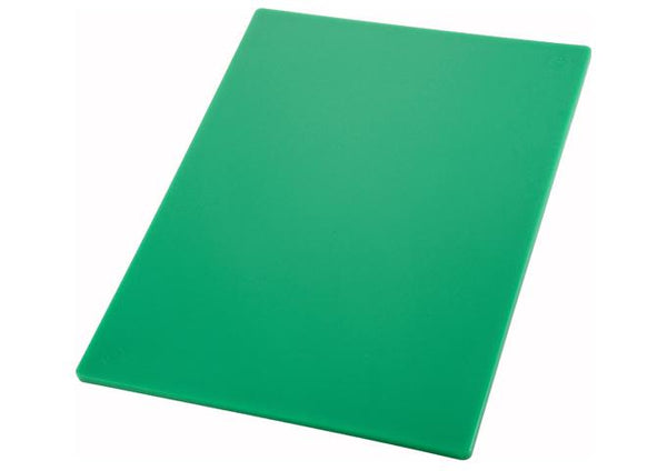 Green Cutting Board, 38x50x1.25CM