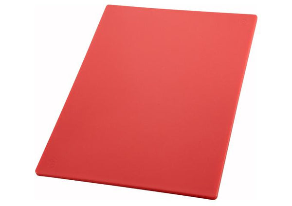 Red Cutting Board, 30x50x1.25CM