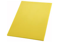 Yellow Cutting Board, 30x45x1.25CM