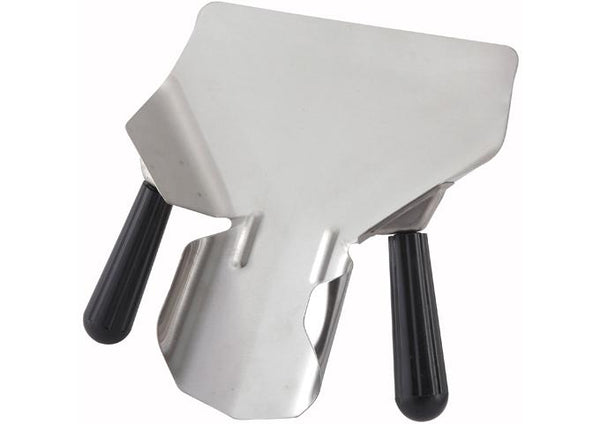 French Fryer Bagger, Dual Handles