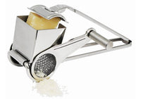 Stainless Steel Rotary Cheese Grater