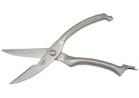 Poultry Shears, Stainless Steel