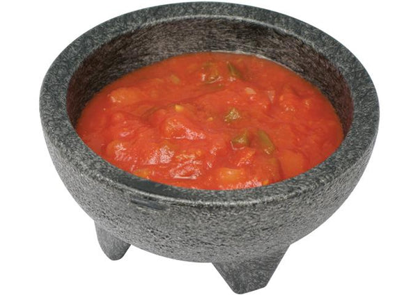 10 Oz Molcajete Salsa Bowl, 4PCS