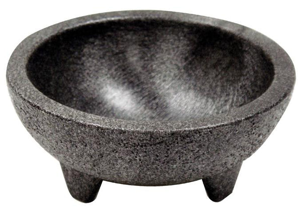 4 Oz Molcajete Salsa Bowl, 4PCS