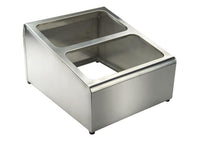 18/8 Stainless Steel Condiment Packet Holder