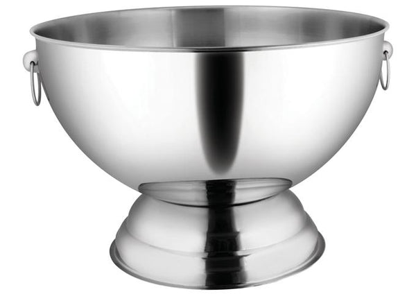 13.25L Gallon Punch Bowl, Stainless Steel