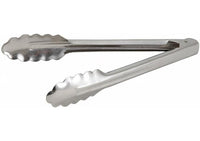 Stainless Steel Utility Tongs, 17CM
