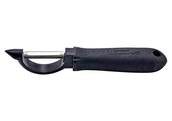 Straight Peeler, Soft Grip Handle