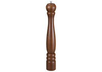 45CM Traditional Peppermill, Oak Finish